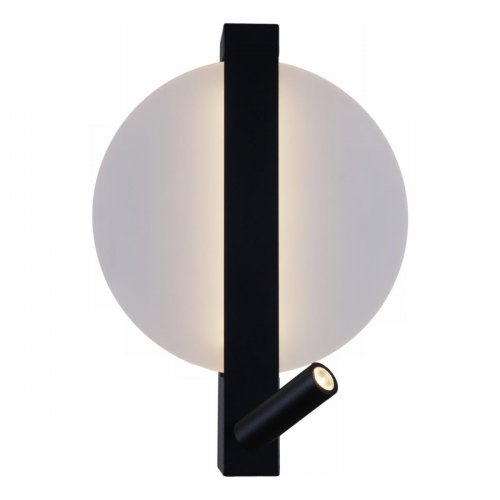 Спот Reluce Technical 86212-9.2-001CT LED8+3W BK