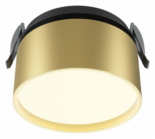 Точечный светильник Maytoni Onda DL024-12W3K-BMG