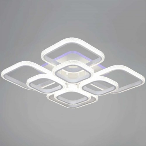 Светильник потолочный Reluce 06335-0.3-4+4A WH (RGB) Светильник потолочный Reluce 06335-0.3-4+4A WH (RGB)