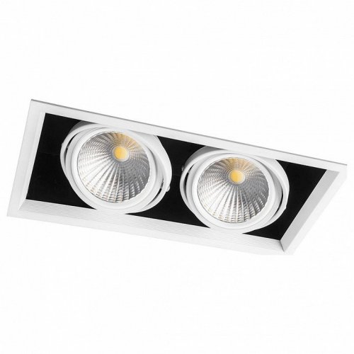 Встраиваемый светодиодный светильник Feron AL212 29780