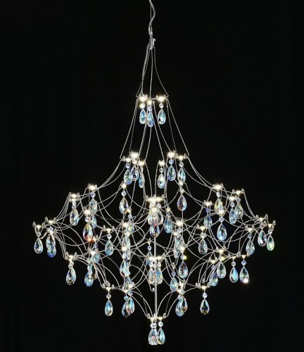 Подвесная люстра Allegria MR2640-66P-50CD