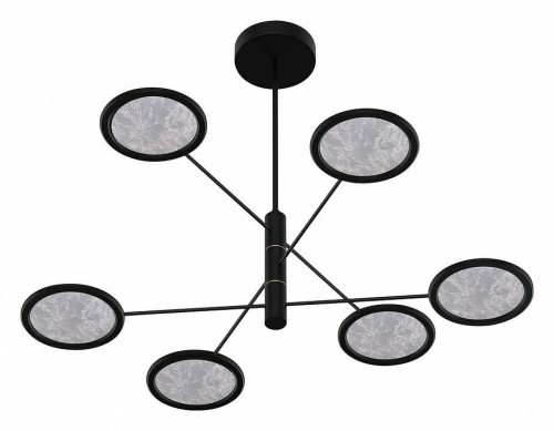 Потолочная люстра Favourite Imma 4375-6P Потолочная люстра Favourite Imma 4375-6P