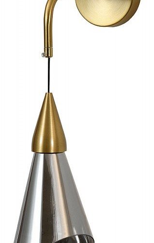 Бра Indigo Riflesso 11049/1W Gold