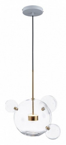 Подвесной светодиодный светильник Loft IT Bolle 2027-P4