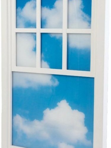 Настенный светильник Seletti Window Lamp 24000 Настенный светильник Seletti Window Lamp 24000