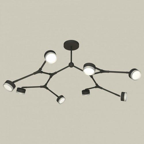 Люстра на штанге Ambrella light XB XB9060151 Люстра на штанге Ambrella light XB XB9060151