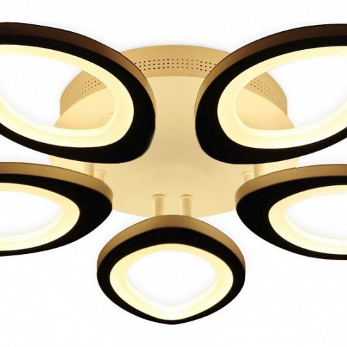 Потолочная светодиодная люстра Ambrella light Original FA4492