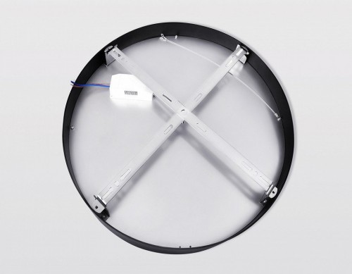 Потолочный светильник Ambrella light Orbital Air Alum FV5541