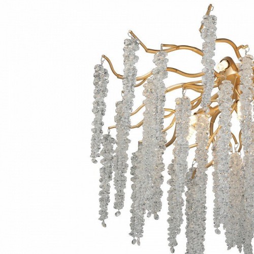 Потолочная люстра Vitaluce V2855-8/7PL Потолочная люстра Vitaluce V2855-8/7PL