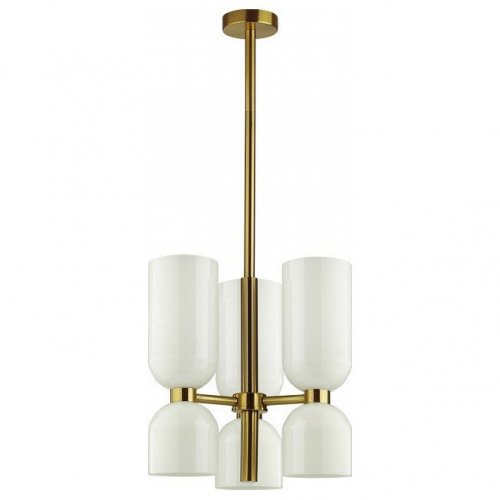 Подвесная люстра Odeon Light Orinoco 4798/6