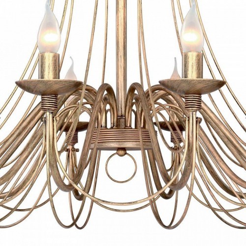 Подвесная люстра F-Promo Chateau 2163-12P Подвесная люстра F-Promo Chateau 2163-12P