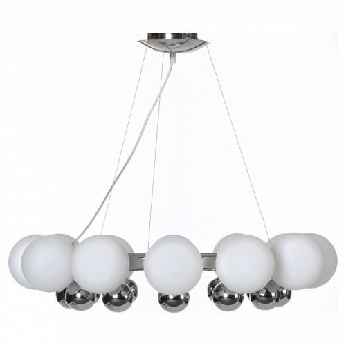 Подвесная люстра Lightstar Sferetta 801124 Подвесная люстра Lightstar Sferetta 801124