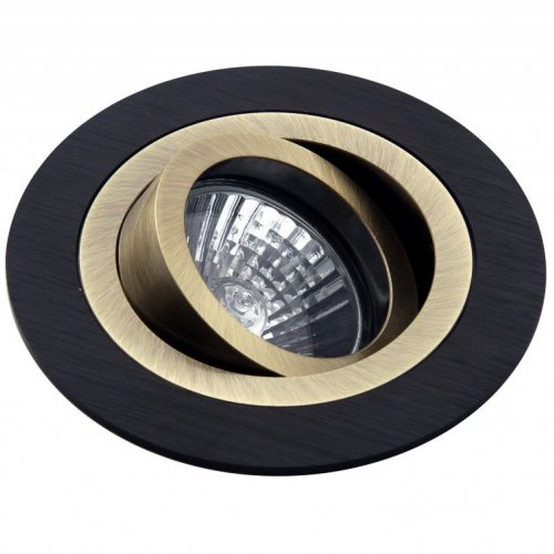 Точечный светильник A1521 A1521-Alu/Black