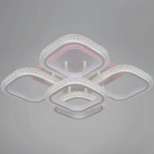 Светильник потолочный Reluce 06335-0.3-08C WH (RGB)