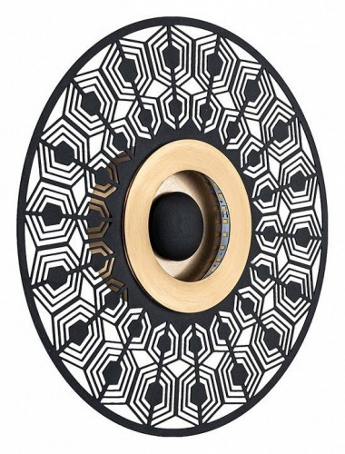 Настенный светильник Arte Lamp Biscotto A2644AP-1GO