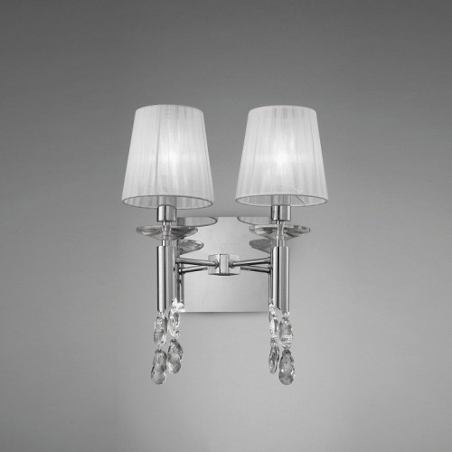 Бра Mantra Tiffany Chrome 3863 Бра Mantra Tiffany Chrome 3863