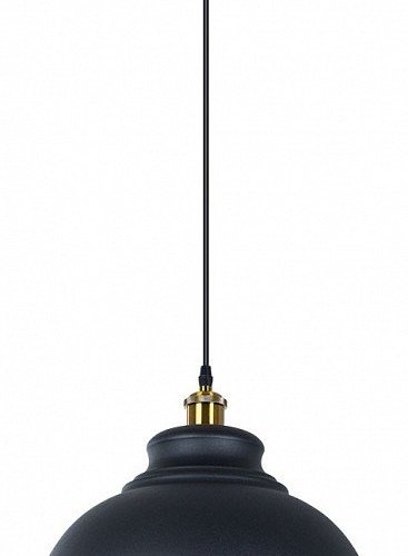 Подвесной светильник Arte Lamp Cappello A7039SP-1BK