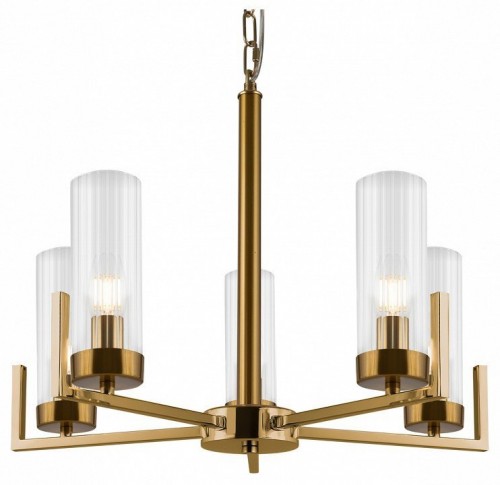 Подвесная люстра Freya Adeline FR5214PL-05BS Подвесная люстра Freya Adeline FR5214PL-05BS