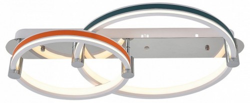 Накладной светильник Indigo Attuale 14022/2C White