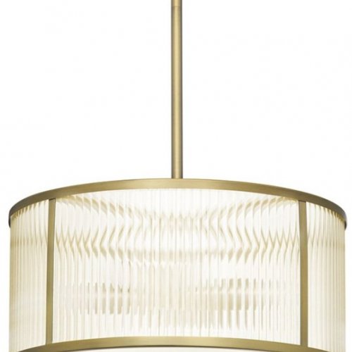 Потолочная люстра DeLight Collection KR1218 KR1218P-6 brass