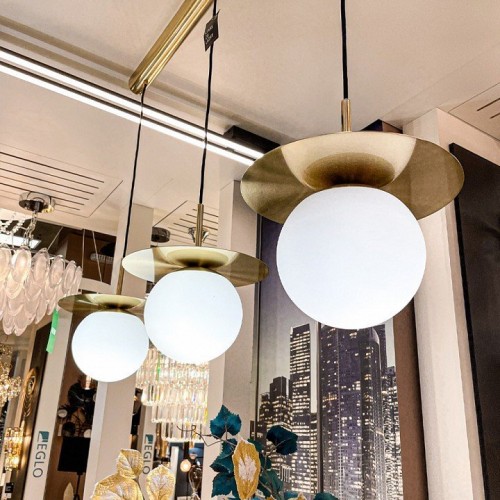 Подвесной светильник Eglo Arenales 39953 Подвесной светильник Eglo Arenales 39953