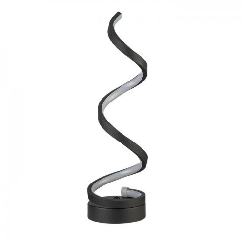 Интерьерная настольная лампа Dynamic 10262/L LED Black