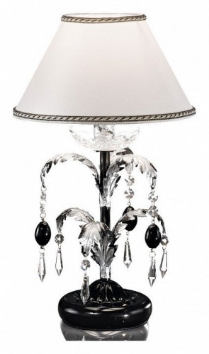 Интерьерная настольная лампа MM Lampadari Onice 6862/L1 V2468