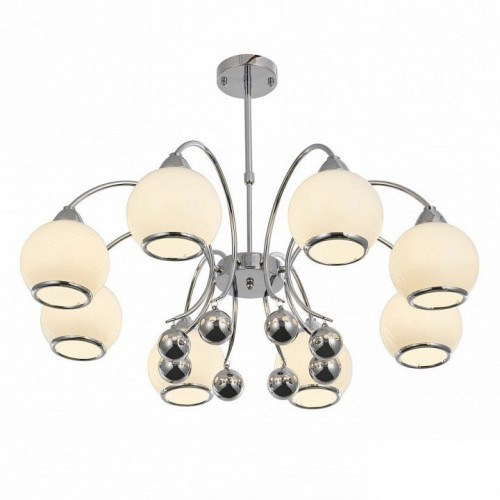 Потолочная люстра Arte Milano 276207/8 Ni