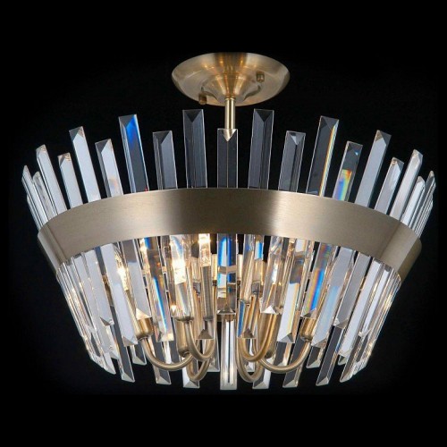 Потолочная люстра Citilux Вестерос CL307163 Потолочная люстра Citilux Вестерос CL307163