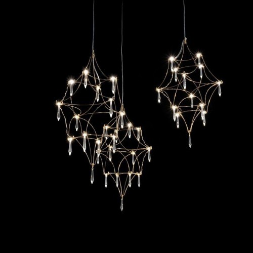 Подвесная люстра O-LUCE Mariah 3 1097311-1