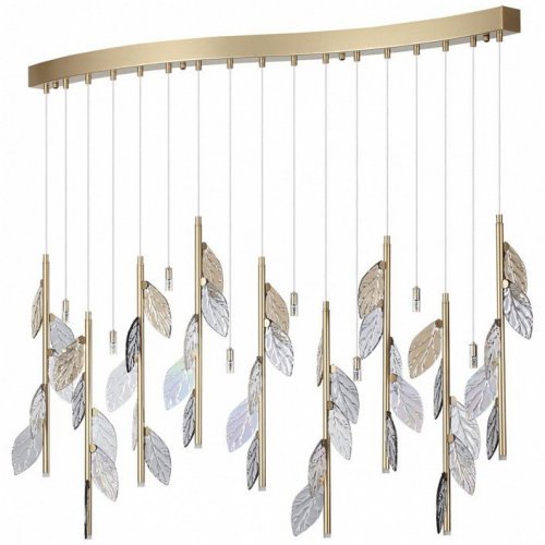 Подвесной светильник Odeon Light Listva 5445/17