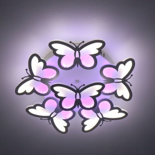 Потолочный светильник Escada Led 10205/5LED Потолочный светильник Escada Led 10205/5LED