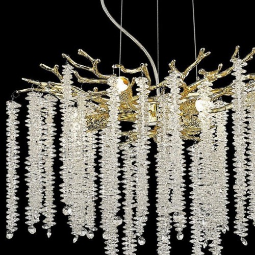 Подвесная люстра Velante 185-303-06