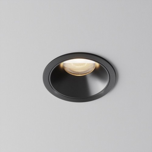 Точечный светильник Maytoni Alfa LED DL043-01-15W3K-RD-B-1