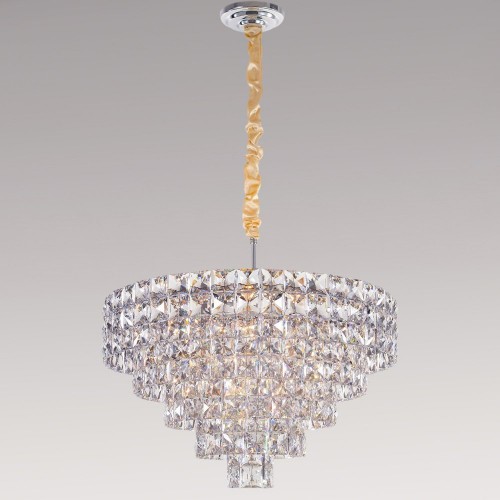 Подвесная люстра 06806-0.4-12 DN Подвесная люстра 06806-0.4-12 DN