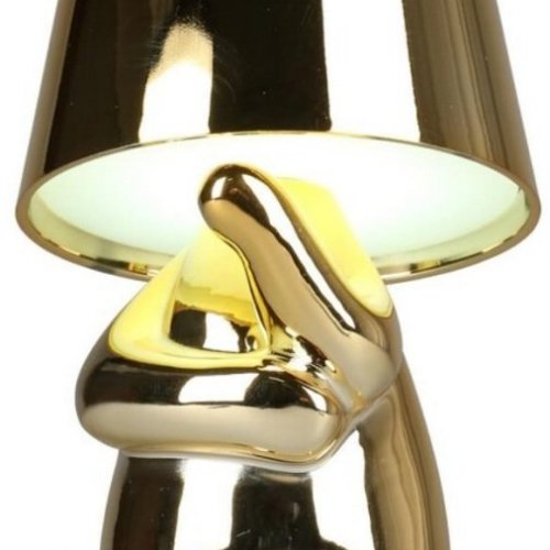 Интерьерная настольная лампа Aployt Noell APL.675.04.01