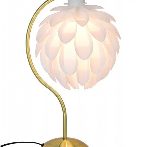 Интерьерная настольная лампа Moderli Flake V11012-T