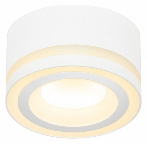 Встраиваемый светильник Эра DK113 WH Б0059787