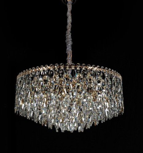 Подвесная люстра Sovrana FL1190-22P