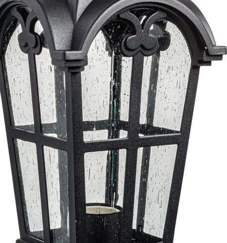 Уличный светильник подвесной Oasis Light PORTO 86170/6 16 Bl