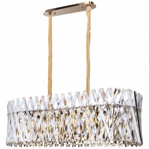 Подвесная люстра Divinare Bivara 7567/18 SP-12 Подвесная люстра Divinare Bivara 7567/18 SP-12