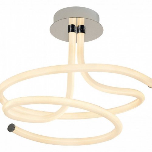 Потолочный светодиодный светильник Lussole Loft Ingersoll LSP-8345 Потолочный светодиодный светильник Lussole Loft Ingersoll LSP-8345