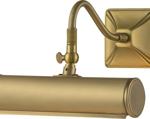 Подсветка для картин Elstead Picture Light PL1-10-BB Подсветка для картин Elstead Picture Light PL1-10-BB