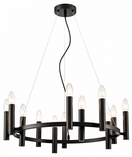 Светильник подвесной Velante 367-023-12