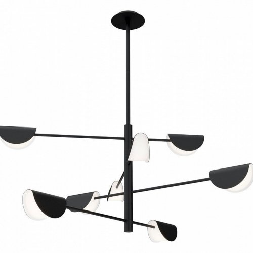 Потолочная люстра Maytoni Mollis MOD126PL-08B Потолочная люстра Maytoni Mollis MOD126PL-08B