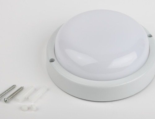 Настенно-потолочный светильник ЭРА SPB-201-0-40K-018 Настенно-потолочный светильник ЭРА SPB-201-0-40K-018