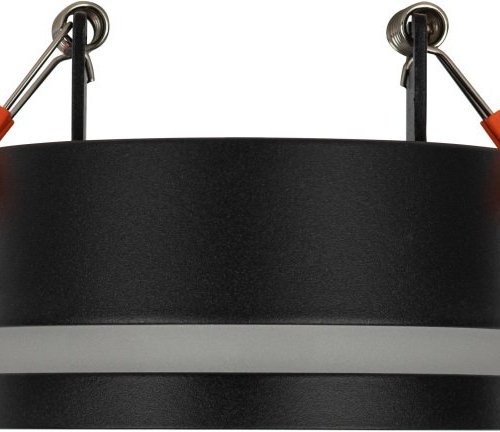 Точечный светильник ЭРА DK113 BK