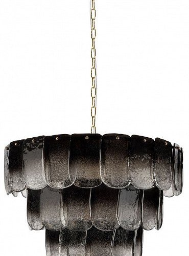 Подвесная люстра Loft it Gradient 10482/600 Smoke