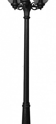 Наземный фонарь Fumagalli GLOBE 250 G25.157.S30.AZF1R Наземный фонарь Fumagalli GLOBE 250 G25.157.S30.AZF1R