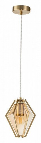 Подвесной светильник Indigo Vista 11012/1P Amber Подвесной светильник Indigo Vista 11012/1P Amber